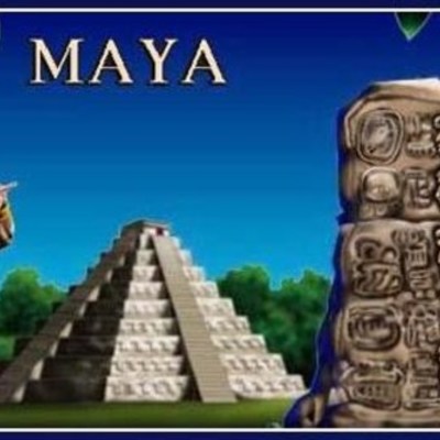 Timeline: la cultura maya