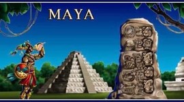 Timeline: la cultura maya