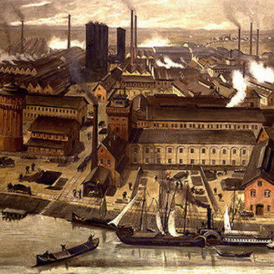 Timeline: Incio Revolucion Industrial