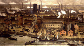 Timeline: Incio Revolucion Industrial