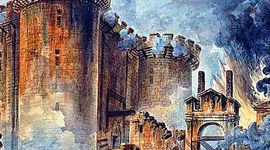 Timeline: feitos destacados da revolucion francesa