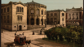 Timeline: Demokratisering av Norge 1814-1913