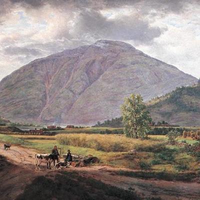 Timeline: Demokratisering av Norge 1814-1913