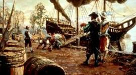 Timeline: 13 colonies