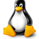 Linux logo 07