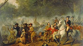 Timeline: Road to the Revolution