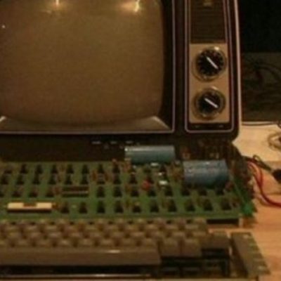 Timeline: ο πρώτος υπολογιστής