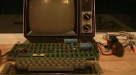 Timeline: ο πρώτος υπολογιστής