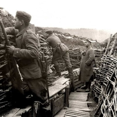 Timeline: World War 1