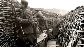 Timeline: World War 1