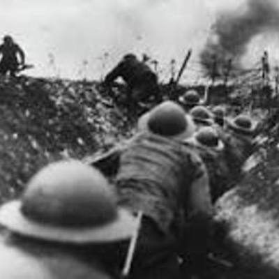Timeline: World War 1