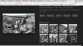 Timeline: war world 1