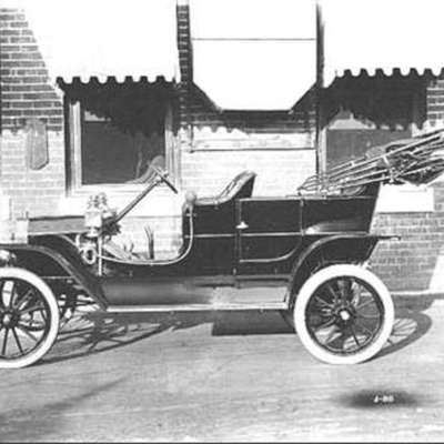 Timeline: Ford Model T Car