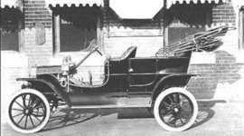 Timeline: Ford Model T Car