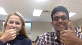 Timeline: tsunami timeline by Natalie and Musa