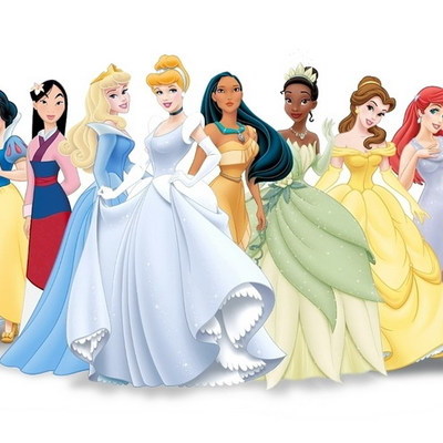 Timeline: disney princesses timeline- ella grace
