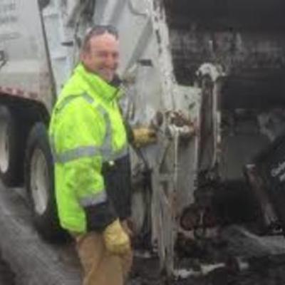 Timeline: Garbage Man