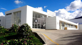 Timeline: ANTECEDENTES HISTÓRICOS DEL HOSPITAL SAN RAFAEL