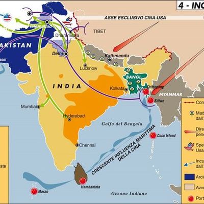 Timeline: Civiltà fluviali