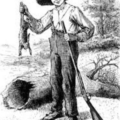 Timeline: Huckleberry Fin