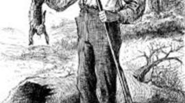 Timeline: Huckleberry Fin