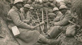 Timeline: World War I