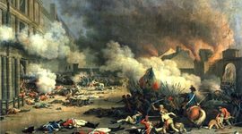 Timeline: FEITOS DESTACADOS DA REVOLUCIÓN FRANCESA