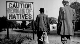 Timeline: Apartheid Regime Institutionalized and Dismantled