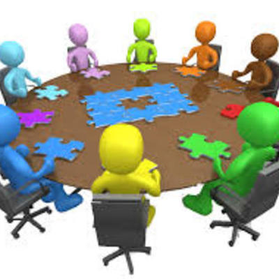 Timeline: Escuelas del Pensamiento Administrativo