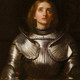 John everett millais   joan of arc fb