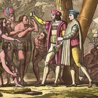 Timeline: Spanish Exploration