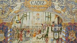 Timeline: Constituciones Políticas Mexicanas