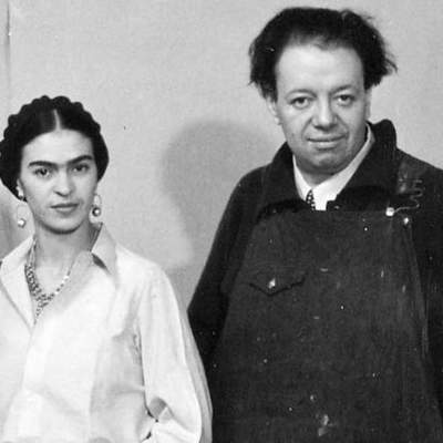 Timeline: Frida Kahlo y Diego Rivera