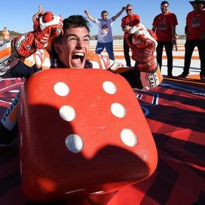 Timeline: Marc Márquez