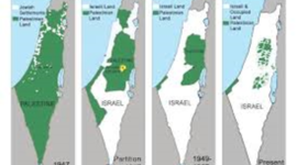 Timeline: conflict in Israel