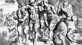 Timeline: Lotus-Eaters