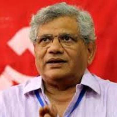 Timeline: Sitaram Yechury