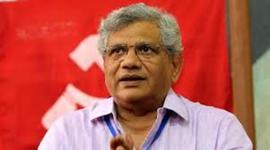 Timeline: Sitaram Yechury