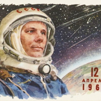 Timeline: 12 апреля - День Космонавтики