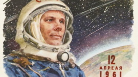 Timeline: 12 апреля - День Космонавтики