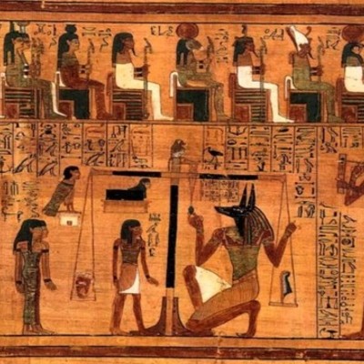 Timeline: les arts egipcies