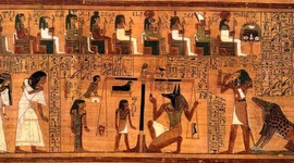 Timeline: les arts egipcies