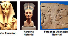 Timeline: les religions egipcies