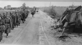 Timeline: Важнейшие события Великой Отечественной войны