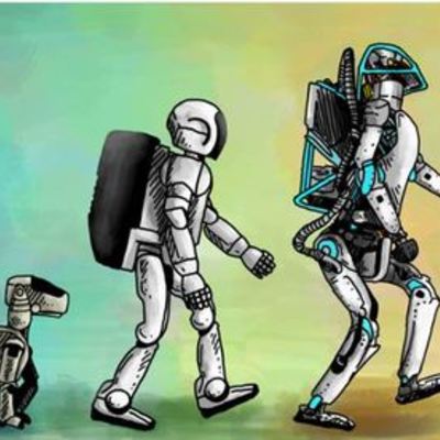 Timeline: L'évolution des robots