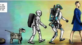 Timeline: L'évolution des robots