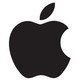 Logo icono apple