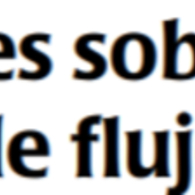Timeline: Notas breves sobre la historia de flujo de fluidos