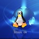 Linux operating system wallpaper 1