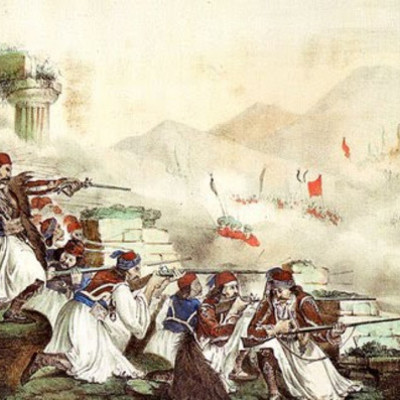Timeline: Η επανασταση του 1821